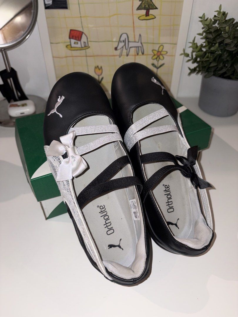 puma speedcat ballet lace (Category: Flats & Sandals) located in Taytay. Submitted by beebopbelly (Listing ID 1460081624, Image 2). Description: LP POSTED 🙂 us size 7 womens 23.5 cm authentic w box bought from jd sports last june no issues, used a few times only rfs: i prefer the mules version:) location: taytay, rizal can ship via lalamove or jnt.