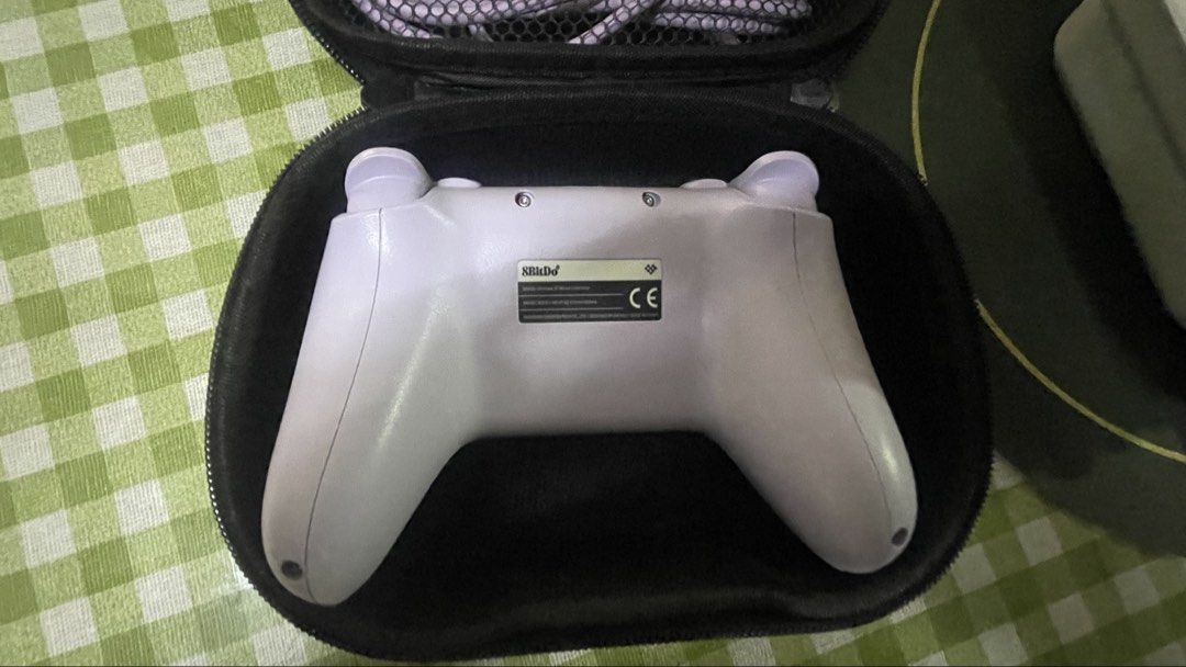 purple 8Bit wired controller (Category: Controllers) located in Manila. Submitted by obi_25 (Listing ID 1460074631, Image 3). Description: RFS need funds .