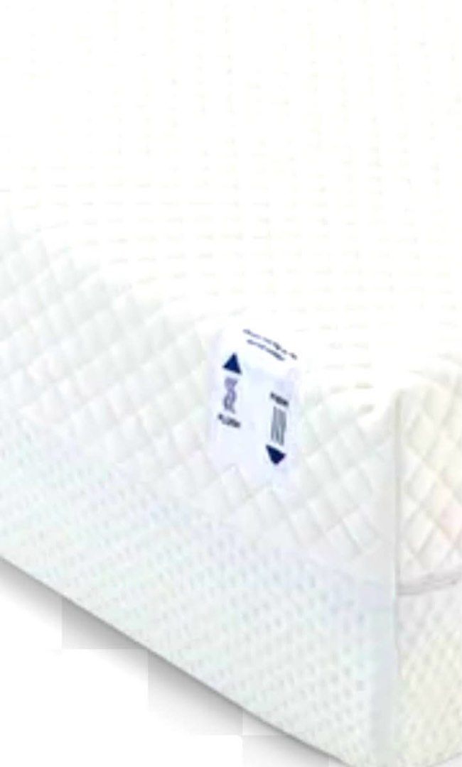 Queen bed frame and mattress (Category: Bedding & Towels) located in Marikina City. Submitted by marga.revival (Listing ID 1460025309, Image 2). Description: FOR SALE QUEEN BED FRAME: (NEGOTIABLE PRICE) - Original Price ₱28,990 for both -Selling price ₱18,000 (dm for negotiable) -Originally bought in Uratex -Trill by Uratex (two in one) Matress w/ Bedframe - 54" x 75" x 10" - 2 in 1 (Hard Side/Soft Side) - Used (In Good Condition) reason for sell