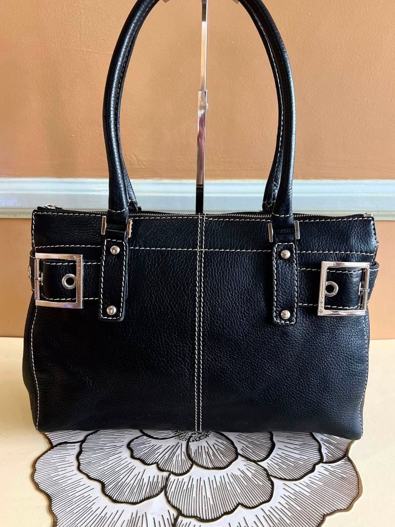 RAFE New York Brand Shoulder Bag (Category: Tote Bags) located in Quezon City. Submitted by bellafashion08 (Listing ID 1460051576, Image 3). Description: Dimension: - Height = 9 in. - Length = 12 in. * From U.S * Nice in actual .