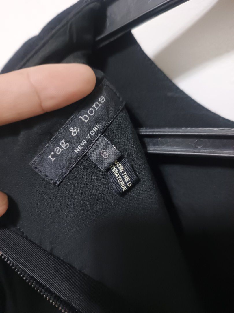 RAG & BONE (Category: Dresses) located in Dasmarinas. Submitted by jessputrages (Listing ID 1460092097, Image 3). Description: For sale Rag & Bone Excellent condition No issue 550 shipped Pm for more details.