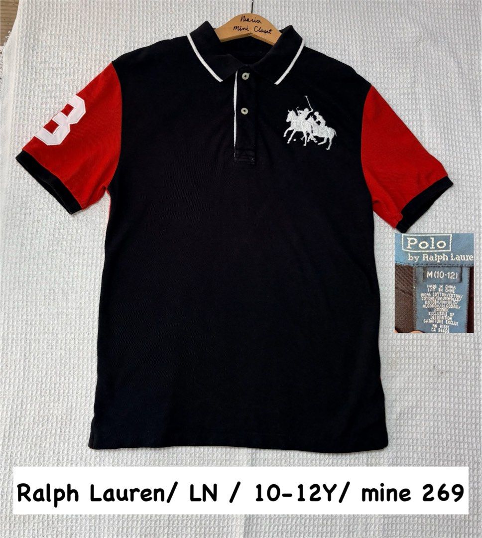 Ralph Lauren (Category: Babies & Kids Fashion) located in Manila. Submitted by marinonlineshop (Listing ID 1460086492, Image 1). Description: .