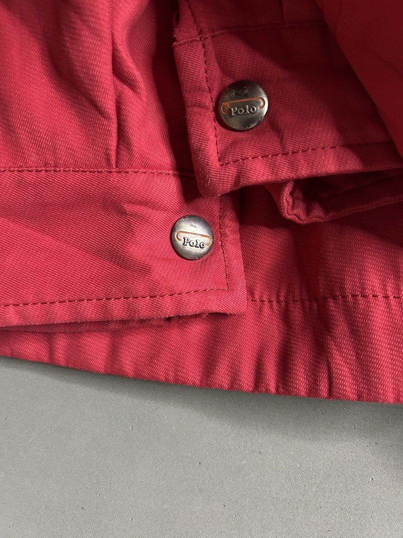 Ralph Lauren Harington (Category: Coats, Jackets and Outerwear) located in Malasiqui. Submitted by malasiqui_looters (Listing ID 1459922830, Image 3). Description: Ralph Lauren Harington 23x29 Dimension 9/10 Color Rate Size Large to XL No issue Excellent Condition.