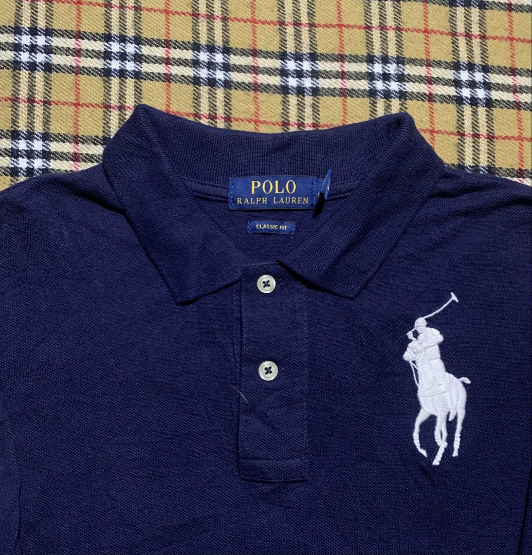 Ralph lauren Navy polo (Category: Activewear) located in Claveria. Submitted by plasticcase__ (Listing ID 1459910034, Image 2). Description: .
