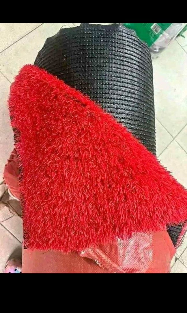 Red carpet (Category: Carpets, Mats & Flooring) located in Manila. Submitted by nixdcruz (Listing ID 1460050941, Image 2). Description: Red carpet per roll only 25meters long.