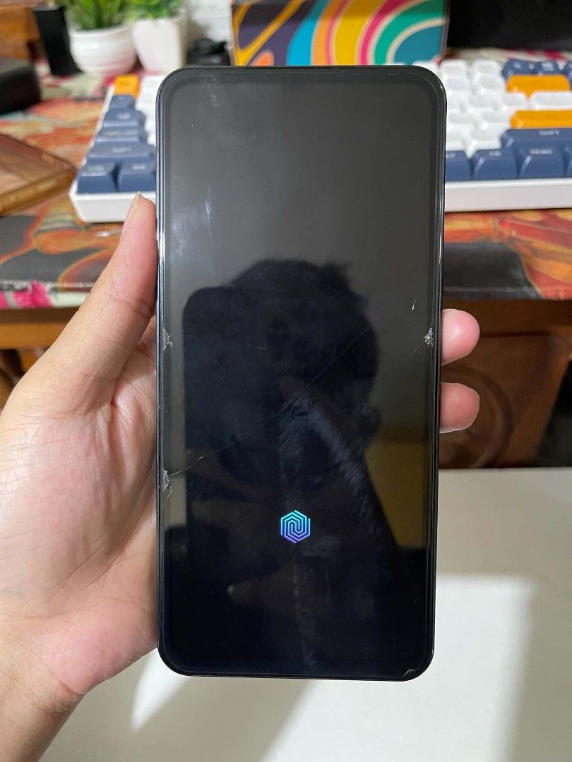 Red Magic 7s Pro(Supernova) (Category: Android Others) located in Manila. Submitted by joseph2251 (Listing ID 1459671428, Image 2). Description: Selling My RedMagic 7s Pro/ RUSH SALE flagship price tag(36k original price) Specs & Condition: • Storage/RAM: 512GB ROM / 16GB RAM • Age: 1 Year Old • Condition: Excellent, minimal scratches (PM for more photos), • Performance: Active cooling fan works perfectly, battery health is great. • Included: Ori