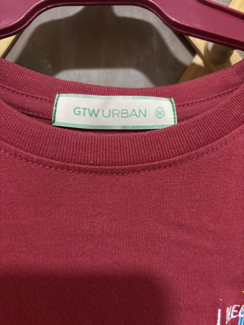 Red Shirt for Women (Category: Shirts) located in Manila. Submitted by meliorashop22 (Listing ID 1460009516, Image 2). Description: .