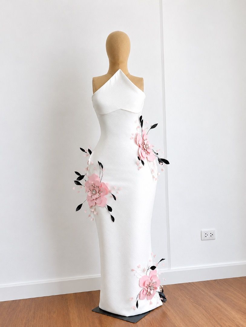 REGINE VELASQUEZ’S GOWN (Category: Evening dresses & gowns) located in Makati City. Submitted by tonyalavaro (Listing ID 1460098301, Image 2). Description: REGINE VELASQUEZ’S GOWN MADE BY ULYSSES CARAGAYAN.