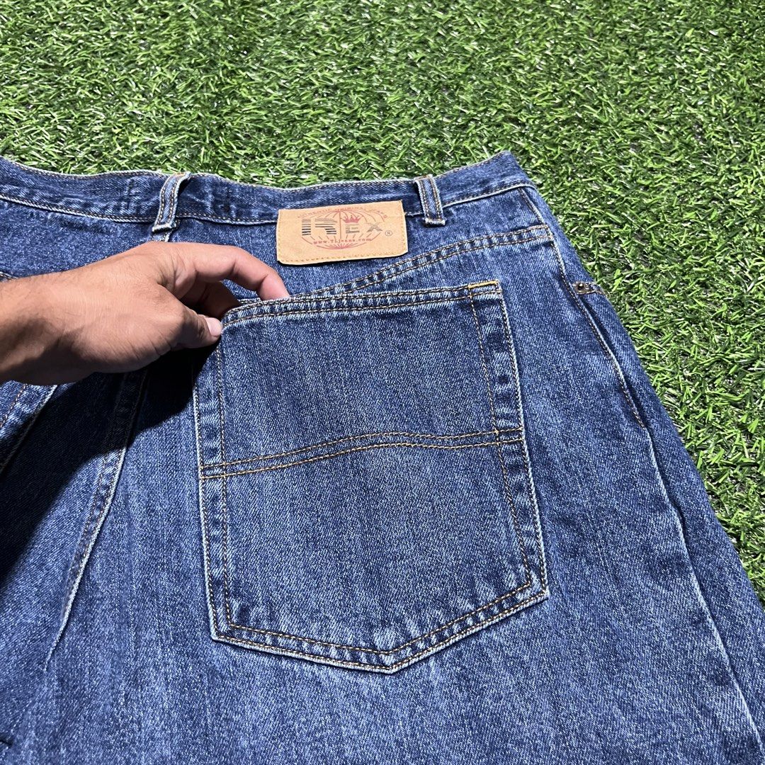 REX DENIM JORTS (Category: Shorts) located in Cebu City. Submitted by thriftbrent1 (Listing ID 1460091347, Image 3). Description: DIRECT MESSAGE FOR DETAILS IF INTERESTED📩📩📩.