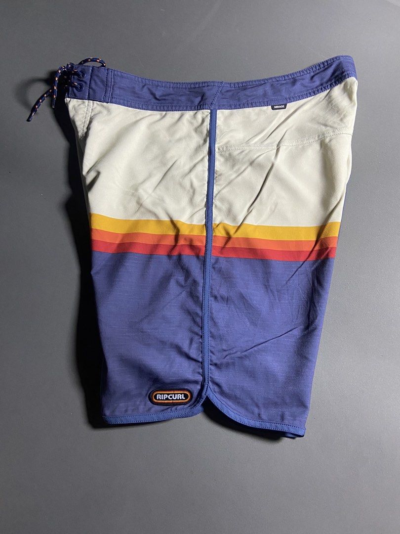 Rip Curl Mirage board shorts (Category: Activewear) located in Cabuyao City. Submitted by chukz_x (Listing ID 1459962181, Image 1). Description: Rip Curl Mirage board shorts Size : 32 Dimes : 32W 18L Condition : Excellent Issue : none Price : 350 📍READY TO WEAR 📍Cabuyao Laguna.
