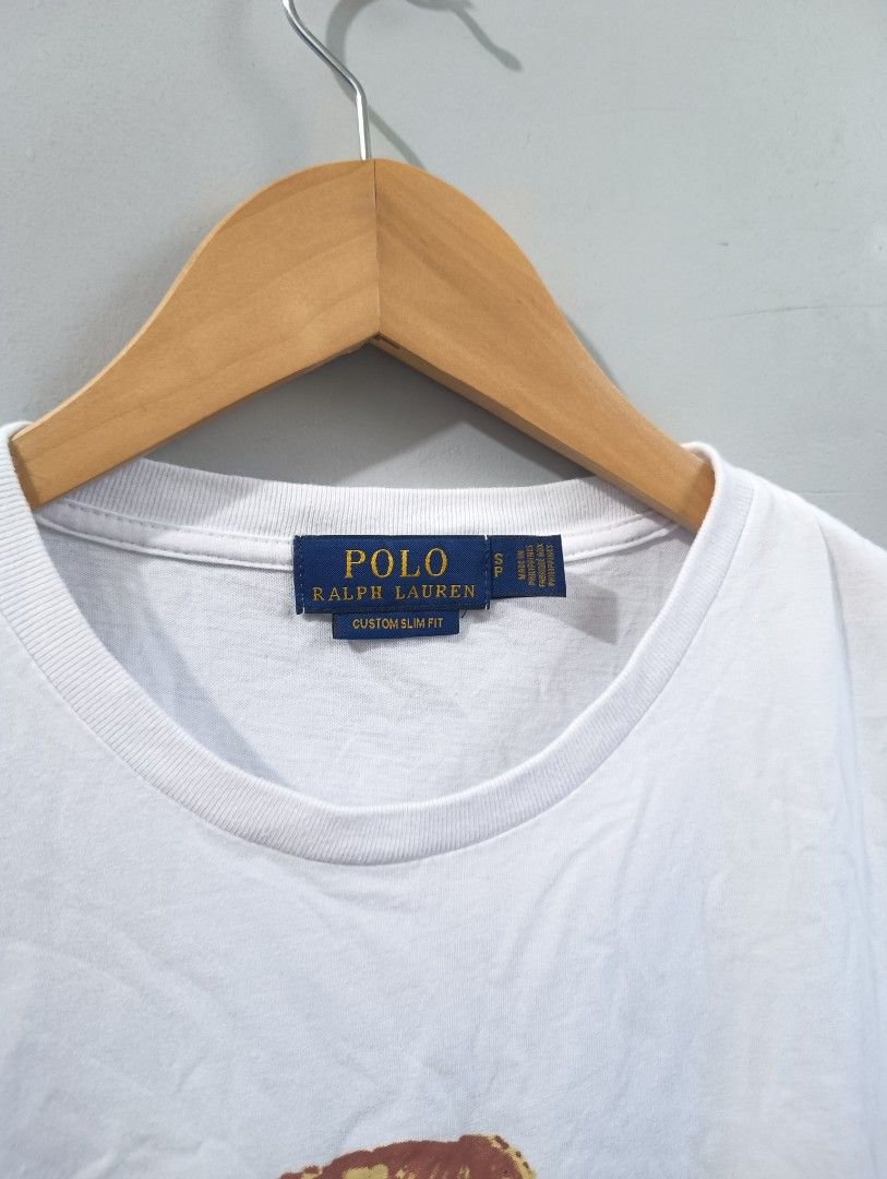 RL Polo bear (Category: Activewear) located in Bacolod City. Submitted by miniii_malist (Listing ID 1460011326, Image 2). Description: polo bear RL like new condition size small 18/25.5 no issue bagong bago 850+sf.