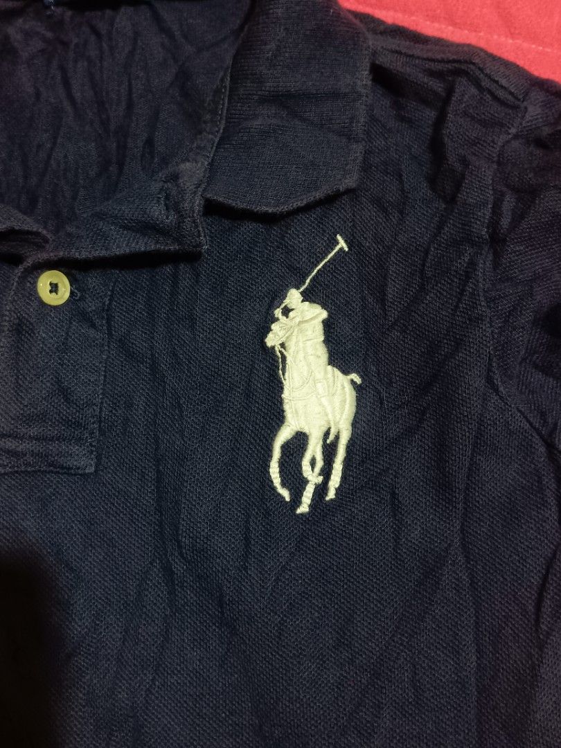 RL/ Ralph Lauren For kids (Category: Babies & Kids Fashion) located in Davao. Submitted by karlito. (Listing ID 1460036179, Image 2). Description: Width 14 Length Front: 19 Back: 20 Excellent condition Color rate 9.5.