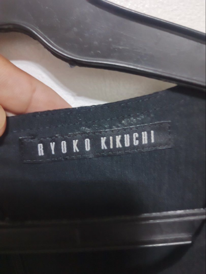 RYOKO KIKUCHI (Category: Dresses) located in Dasmarinas. Submitted by jessputrages (Listing ID 1460083417, Image 3). Description: For sale Ryoko Kikuchi Excellent condition No issue 600 shipped Pm for more details.