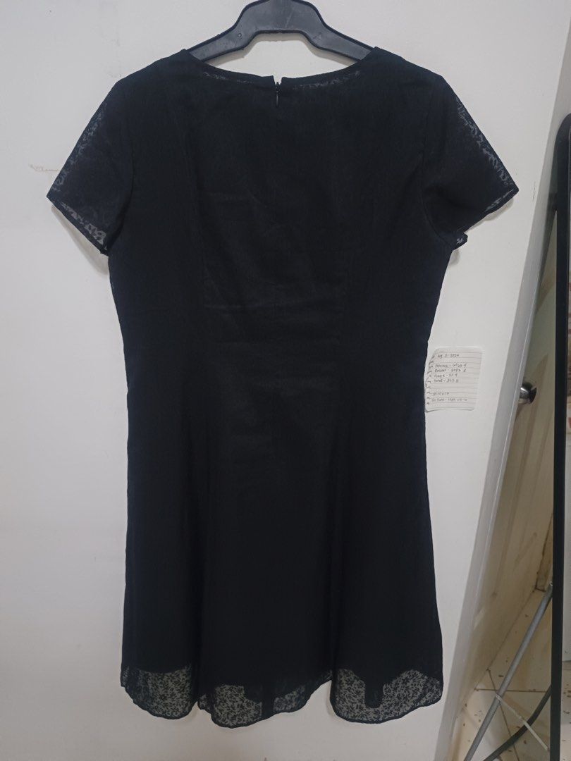 RYOKO KIKUCHI (Category: Dresses) located in Dasmarinas. Submitted by jessputrages (Listing ID 1460083417, Image 2). Description: For sale Ryoko Kikuchi Excellent condition No issue 600 shipped Pm for more details.