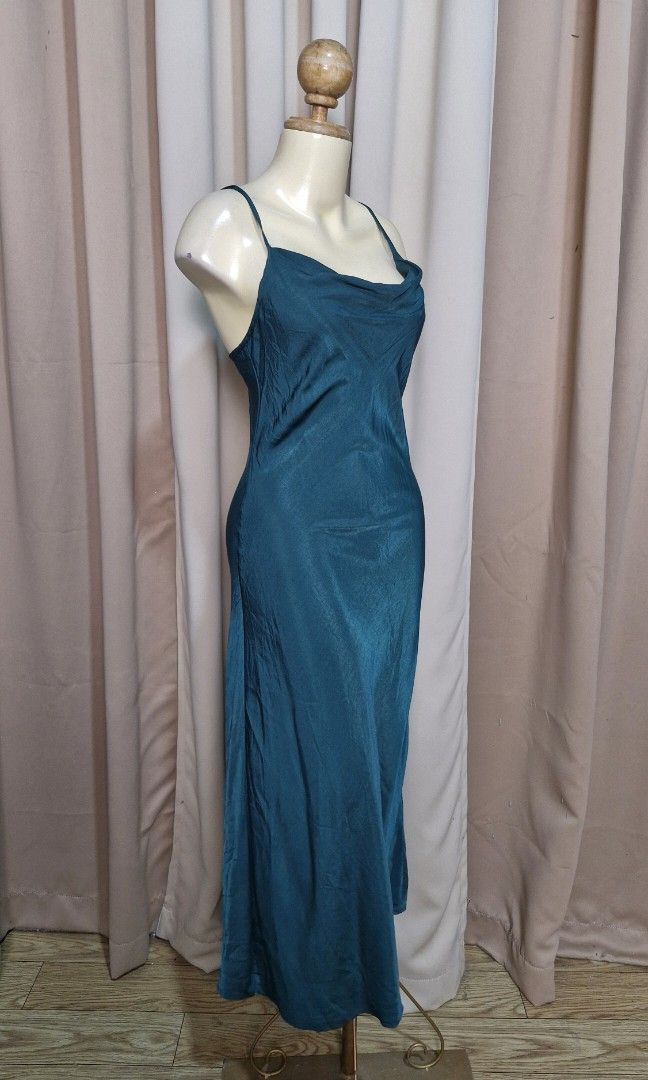 S: Shein Formal Dress (Category: Dresses) located in Calabanga. Submitted by deniseallyson (Listing ID 1459918076, Image 2). Description: .