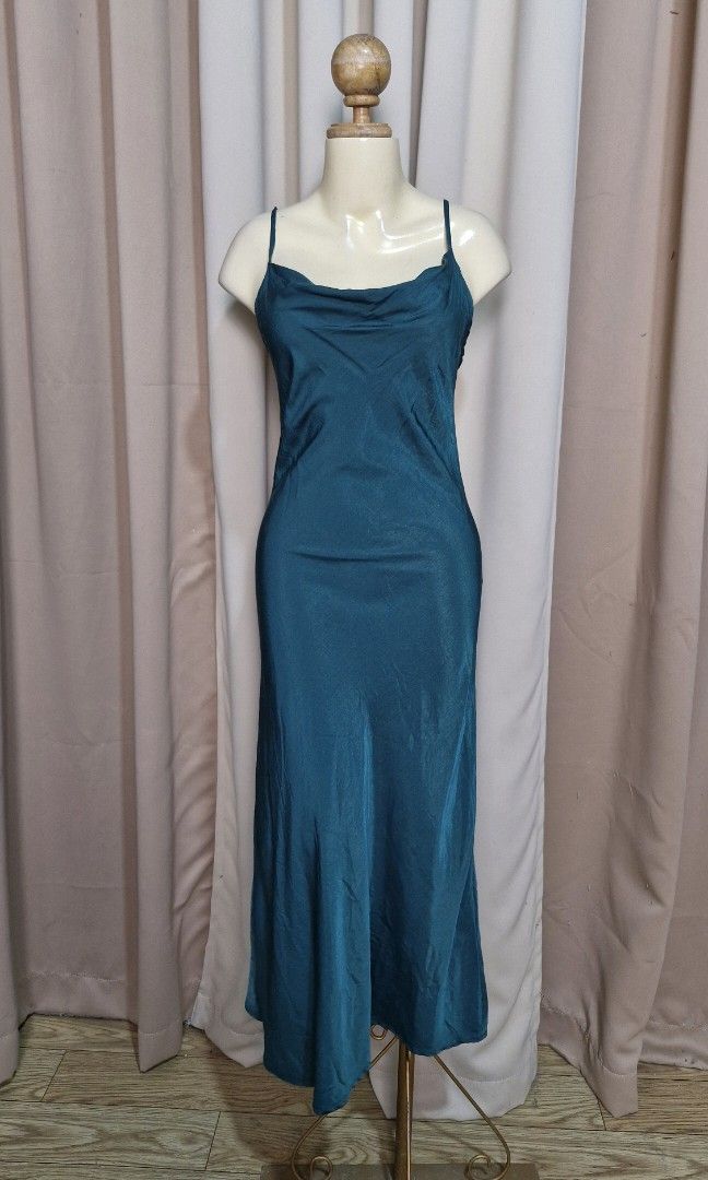 S: Shein Formal Dress (Category: Dresses) located in Calabanga. Submitted by deniseallyson (Listing ID 1459918076, Image 1). Description: .