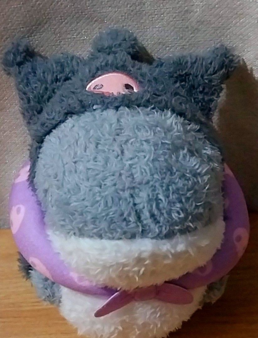 Sanrio Kuromi Shark Plush (Category: Plushies & Soft Toys) located in Manila. Submitted by coldsundaez (Listing ID 1460070892, Image 3). Description: READ BEFORE MAKING AN OFFER! > Kuromi themed shark plush toy > No flaws! still in good condition > Odekake Kozame x Sanrio collab from Japan > Feel free to ask questions to me in chat > Original price was 800 > Received thru delivery (Lalamove, Grab). Shipping fee will be shouldered by buyer. > No i