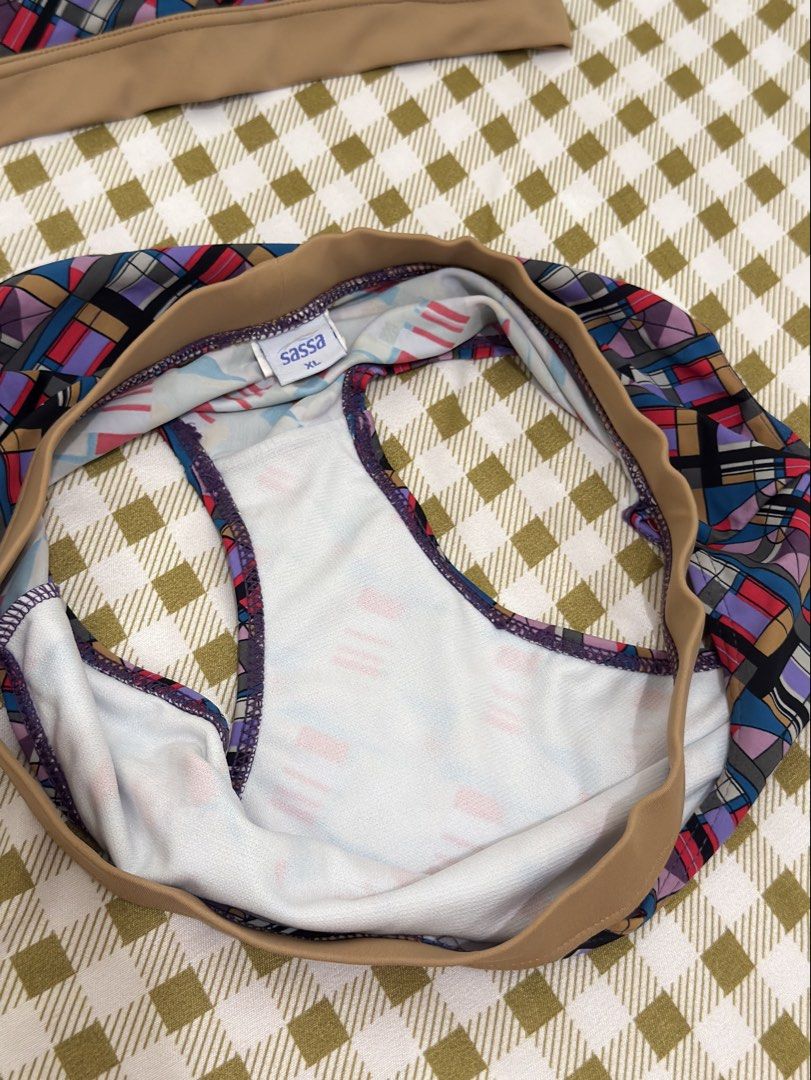Sassa Bikini Set XL (Category: Bikinis & Swimsuits) located in Makati City. Submitted by msjj_ (Listing ID 1459956520, Image 2). Description: ⚠️ Disclaimer * Actual color may vary due to lighting or screen differences * NO RETURN, NO EXCHANGE ‼️ * LAST PRICE POSTED ‼️(no haggling please) .