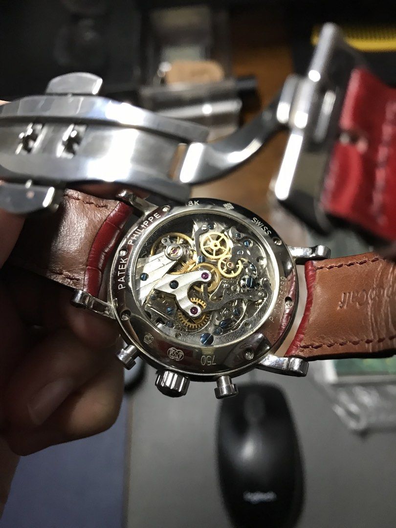 Seagull Mechanical Chronograph Watch (Category: Luxury Watches) located in Quezon City. Submitted by awristocrat.ph (Listing ID 1459920669, Image 1). Description: Seagull Mechanical Chronograph.