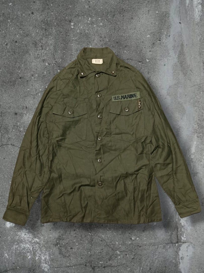 SELMA APPAREL CORP (Category: Coats, Jackets and Outerwear) located in San Carlos City. Submitted by wilburstthriftstore (Listing ID 1459994833, Image 1). Description: SELMA APPAREL CORP W19 | L27 HAIRLINE CRACK PRINT 9.5/10 COLOR RATE ₱400 + SF.