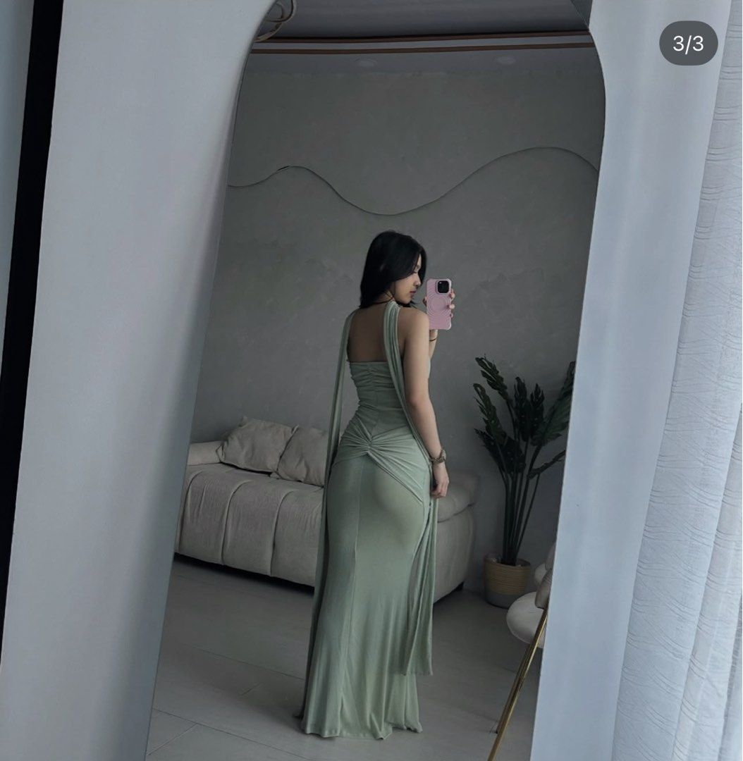 shein dress (Category: Dresses) located in Tagum. Submitted by msmatchagirl (Listing ID 1460045749, Image 2). Description: .