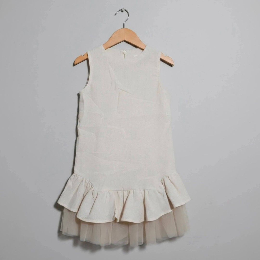 Shein Kids Dress (Category: Babies & Kids Fashion) located in Balanga. Submitted by azapparel.00 (Listing ID 1460021613, Image 1). Description: 2-3 years old on Tag.