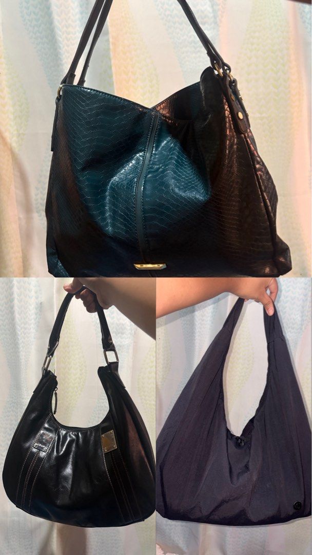 Shoulder Bags Bundle (Category: Tote Bags) located in Laoag. Submitted by eggs.sam.cheese (Listing ID 1459970804, Image 1). Description: Individual listings for each in my profile for more details.
