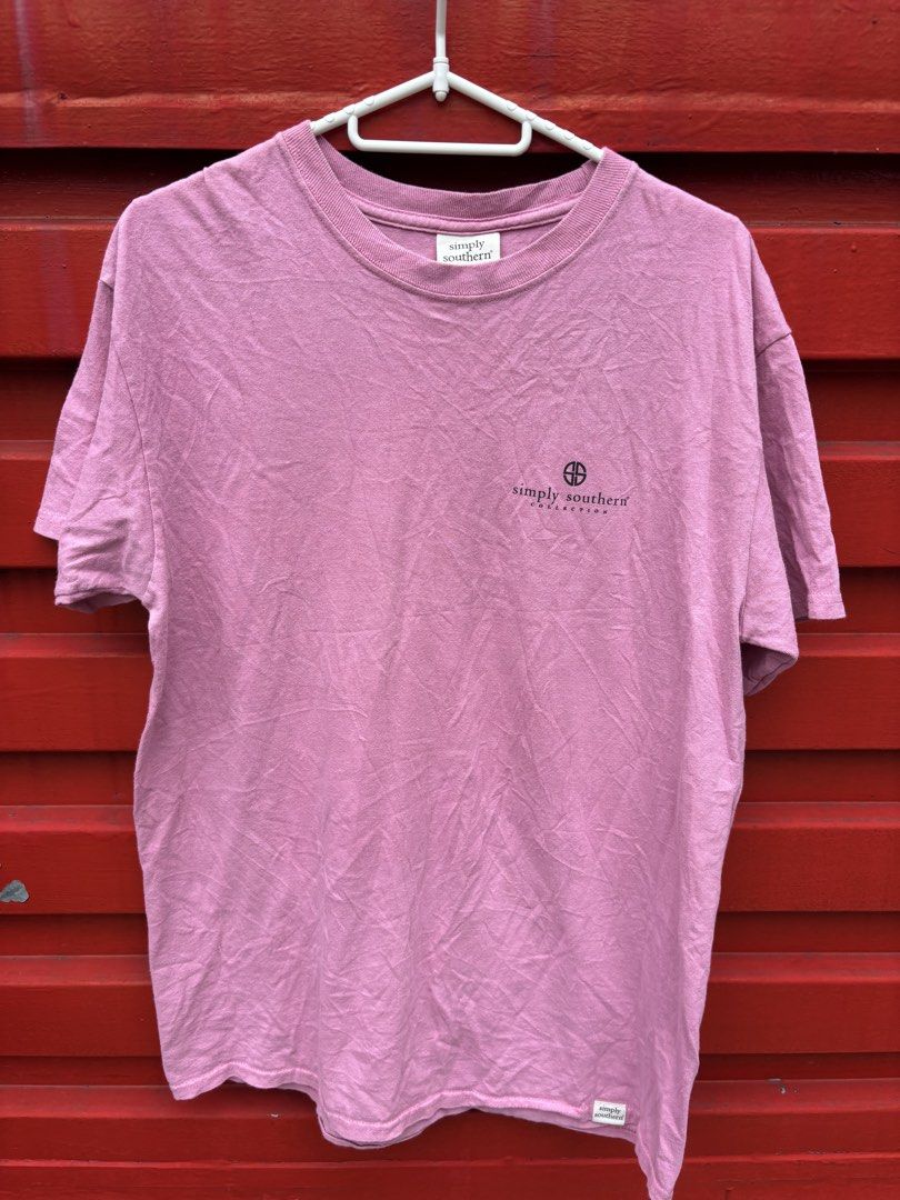 Simply Southern Tshirt (Category: Tshirts & Polo Shirts ) located in Bacolod City. Submitted by keel_08 (Listing ID 1459942156, Image 1). Description: 20 W 27 L +sf.