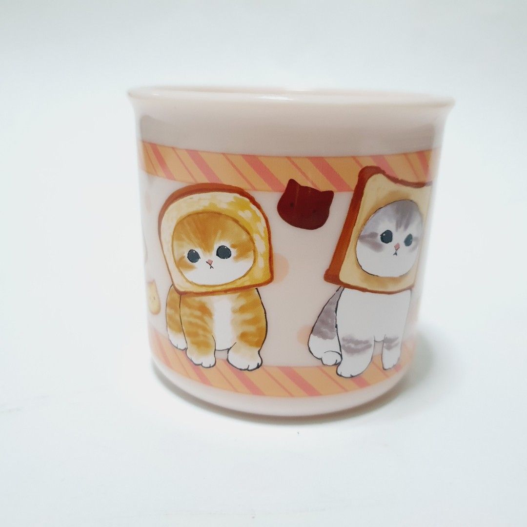 Skater Mofusand Melamine Cup (Category: Other Food & Drinks) located in Taytay. Submitted by kyo.mono (Listing ID 1460010544, Image 2). Description: 💟Follow us on IG: kyo.mono for faster replies TikTok: kyo.mono_ for videos and review Brand new Auth from Japan Actual photo posted.