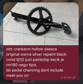 (Category: ) located in . Submitted by nurulariff89929 (Listing ID 1459900681, Image 1). Description: .