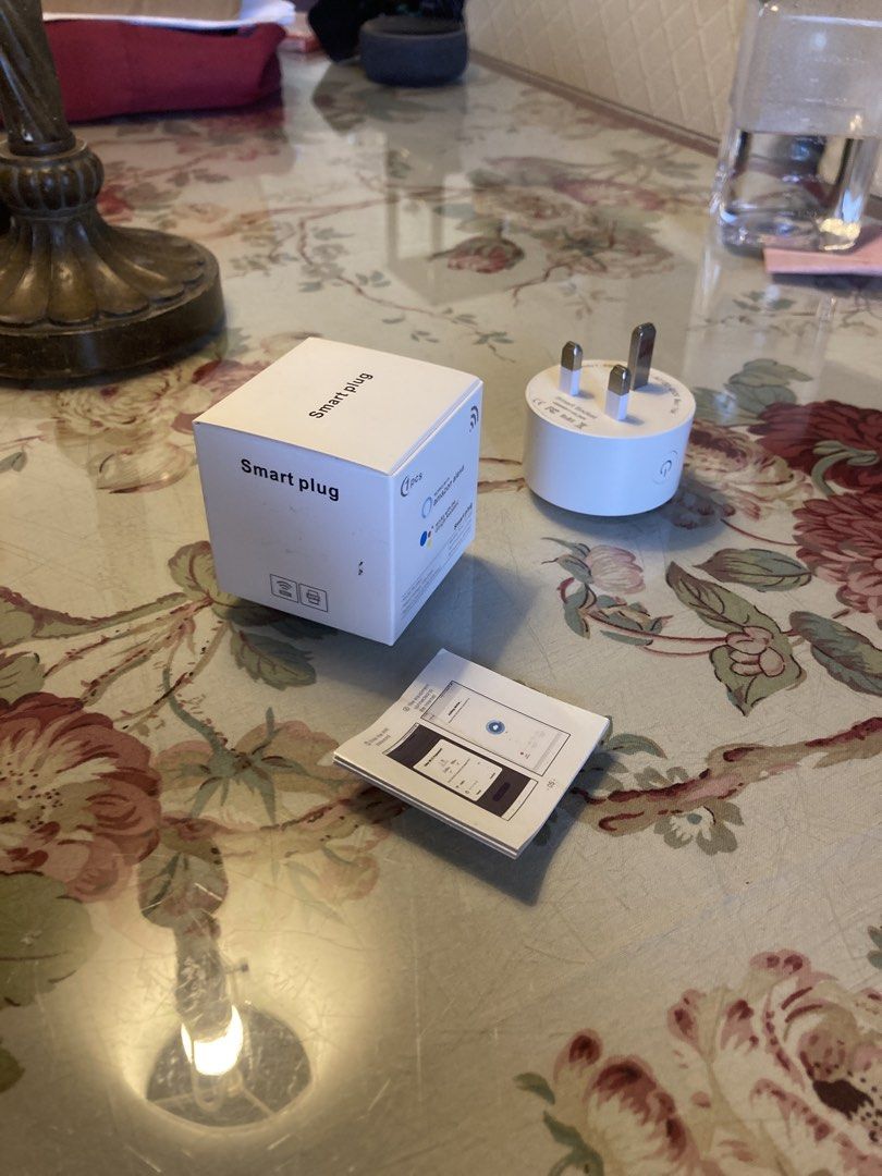 Smart Plug （分類：其他裝置）位於 Hong Kong。 由 fhvbfie_c 提交（商品編號 1459954690，圖片 2）。簡介： Hey there! Selling this awesome smart plug, perfect for making your home a little more high-tech. It's compatible with Amazon Alexa and Google Assistant, so you can control your appliances with just your voice! Super easy to set up and use. This one's brand new and ready to go. Grab it before it's gone!。
