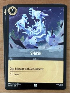 Lorcana & Disney Cards Collection item 2