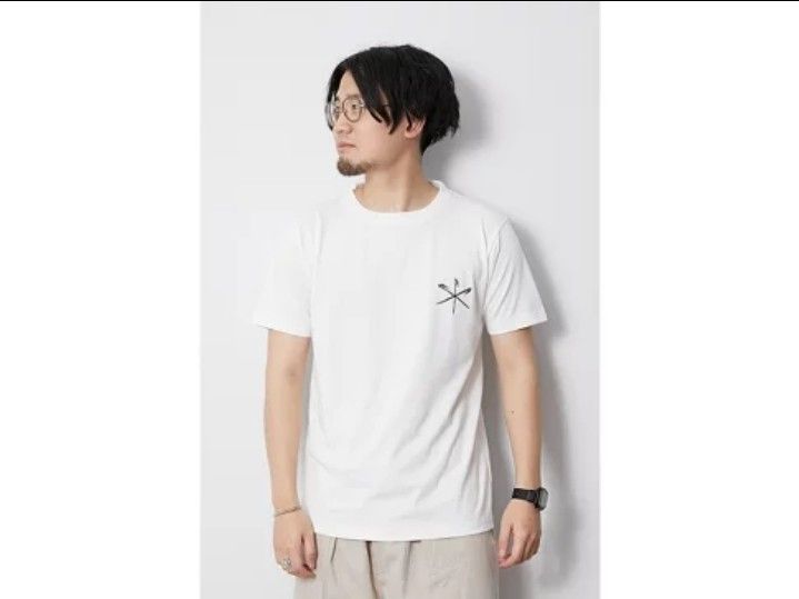 snow peak Peg & Hammer (Category: Tshirts & Polo Shirts ) located in Iloilo. Submitted by mnky.bsns03 (Listing ID 1460038792, Image 3). Description: 9/10 Color rate No issues 26.5 Length 19.5 Width.