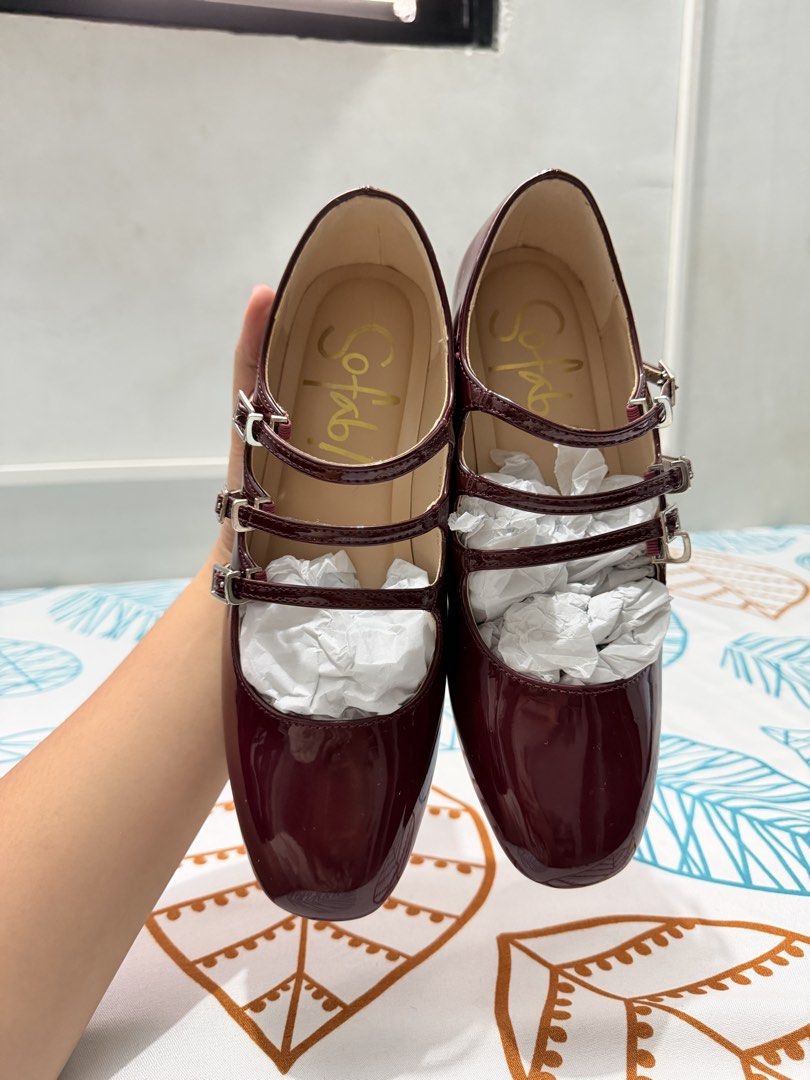 So Fab! Bennett Pumps - Size 38 (Category: Heels) located in Manila. Submitted by declutterbug__ (Listing ID 1460004474, Image 1). Description: Used twice lang GOOD AS NEW Rfs: Decluttering.