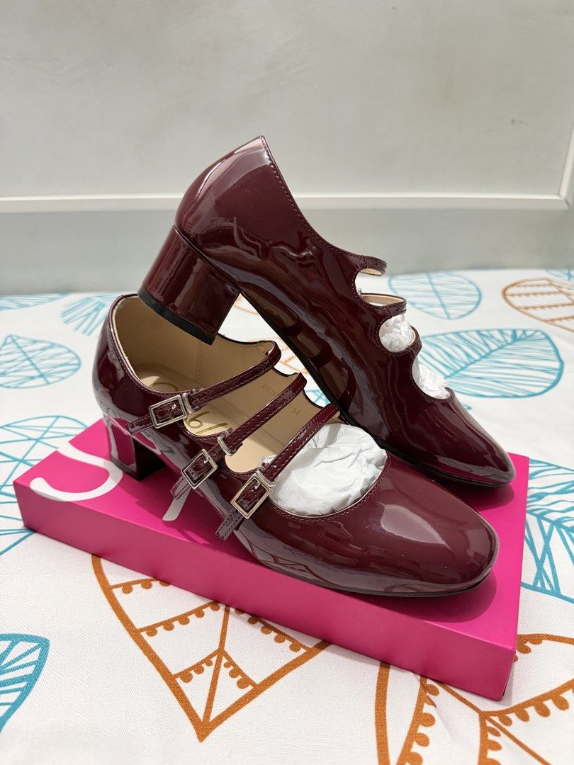 So Fab! Bennett Pumps - Size 38 (Category: Heels) located in Manila. Submitted by declutterbug__ (Listing ID 1460004474, Image 2). Description: Used twice lang GOOD AS NEW Rfs: Decluttering.