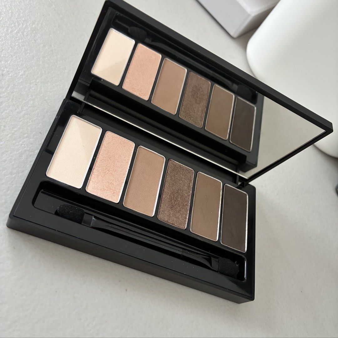 Son & Park All That Shadow Kit (Category: Makeup) located in Manila. Submitted by gabasta998 (Listing ID 1459955989, Image 3). Description: srp 1700, selling for 700 some shades were swatched, some unused..