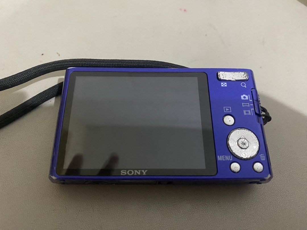 Sony Dsc W530 (Category: Cameras) located in Manila. Submitted by liliiiii01 (Listing ID 1460017585, Image 1). Description: Sony Cybershot note: Japanese language menu only 14.1 megapixels 4x optical zoom (26–104 mm) 2.7” LCD screen sweep panorama mode slim & lightweight body crisp output fully functional – zoom, flash, & buttons are working 💝 inclusions: SD card, battery & charger 🪷 mod:Lalamove 🍭 mop: gcash / bank transfer 💝Sampaloc, Manila
