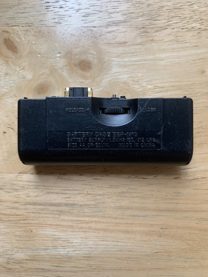 Sony EBP-N10 battery case for MZ-N10 / N10 MD Walkman AA 電池盒