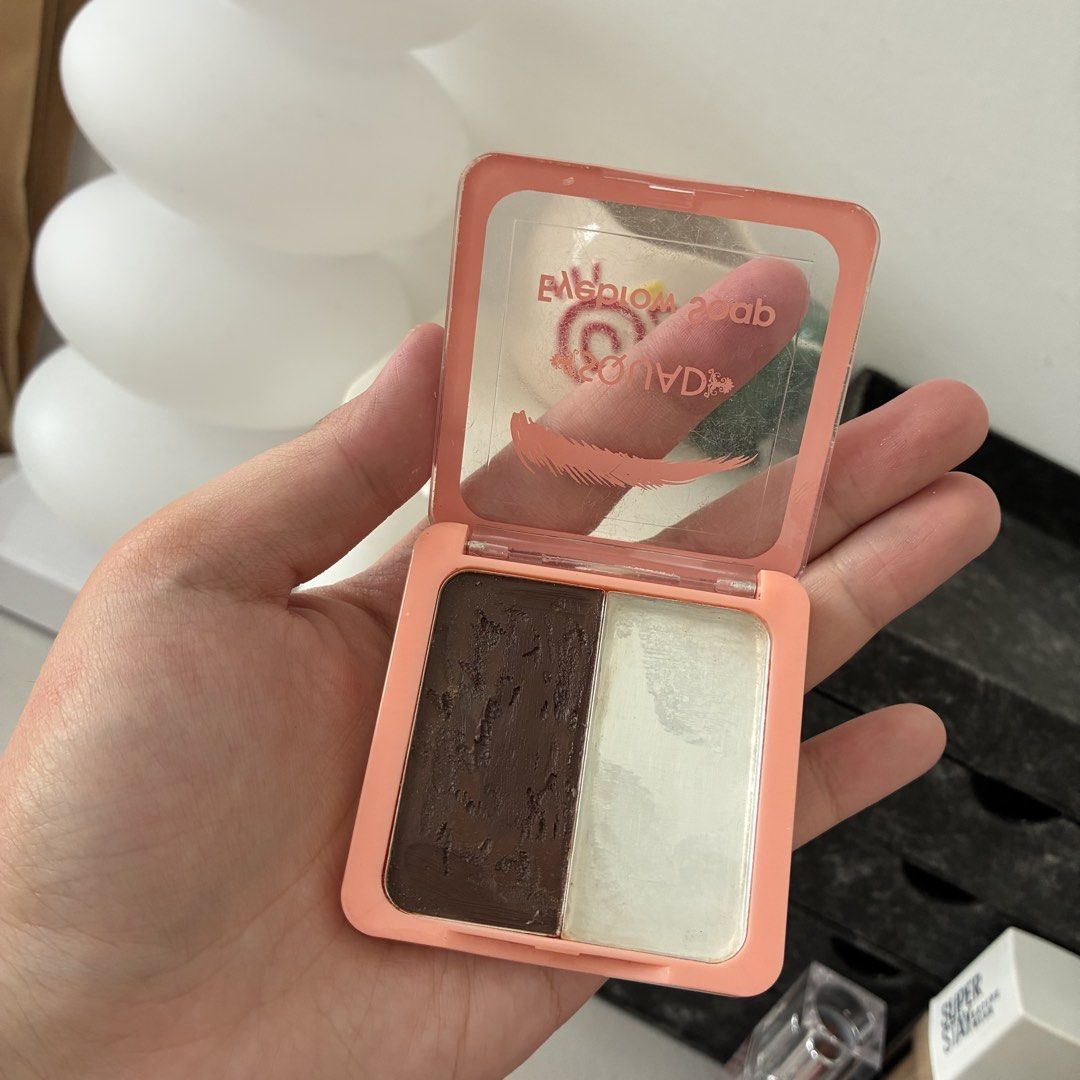 Squad Brow Soap (Category: Makeup) located in Manila. Submitted by gabasta998 (Listing ID 1459939016, Image 2). Description: free for any purchase.
