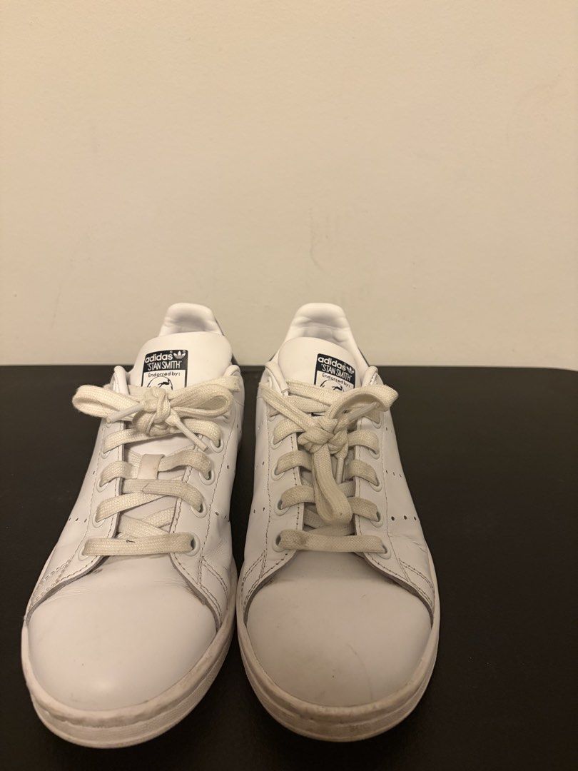 Stan Smith Shoes (Category: Sneakers) located in Manila. Submitted by kkk_declutter (Listing ID 1459964218, Image 1). Description: Rarely Used No Box Location Casili Consolacion Price Negotiable Buyer shoulders the delivery fee.