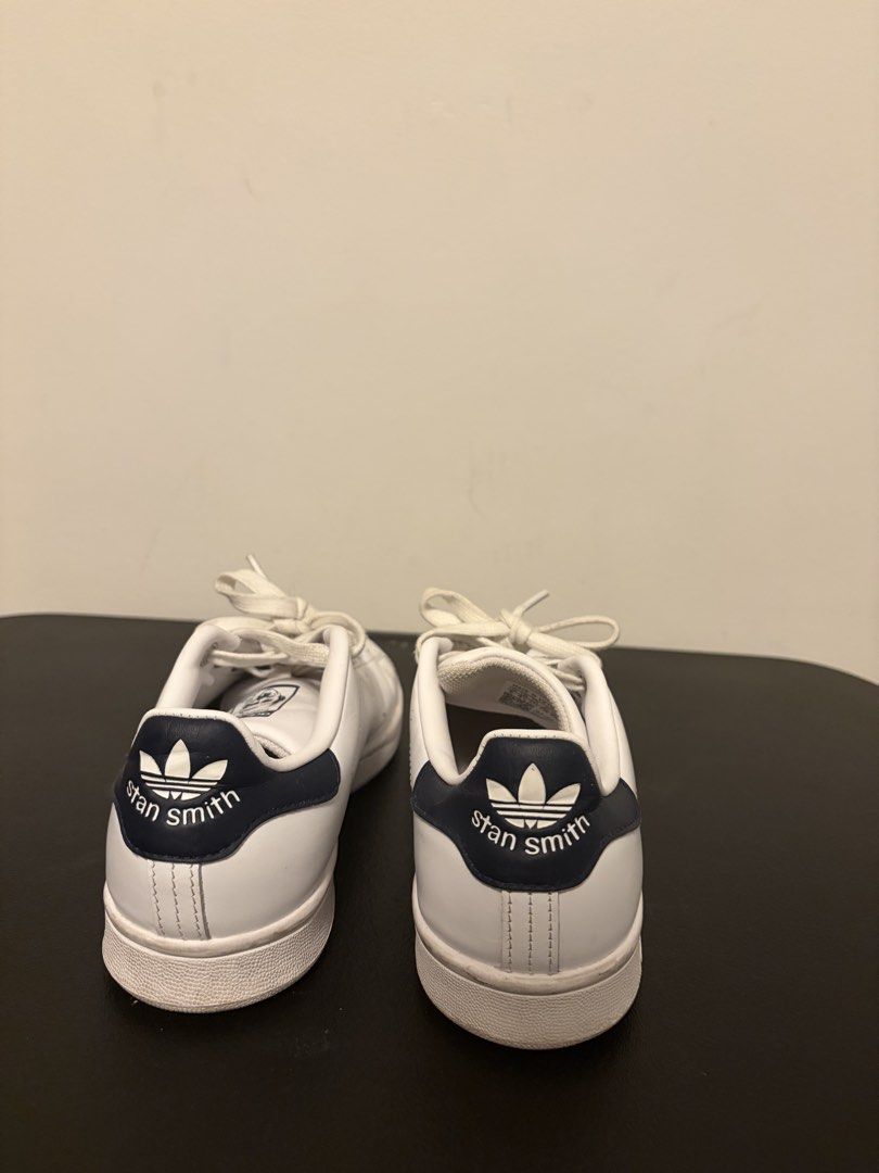 Stan Smith Shoes (Category: Sneakers) located in Manila. Submitted by kkk_declutter (Listing ID 1459964218, Image 3). Description: Rarely Used No Box Location Casili Consolacion Price Negotiable Buyer shoulders the delivery fee.