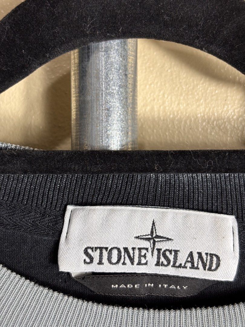 Stone Island Spray Paint Shirt (Category: Formal Shirts) located in Manila. Submitted by earlylifecrisis (Listing ID 1459900712, Image 3). Description: Sz Large Condition 9/10 Measure it by inch Width: 22.5 Length: 28.5 Shoulder: 31 Sleeve:5 Bust: 26 Hem: 22 •Refund / Returns not allowed allowed •Please do check the dimensions size on labels sometimes are not accurate on the sizing •Ask me before purchasing.