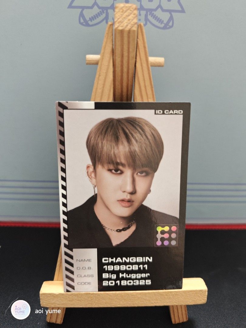 Stray Kids Photocards (Category: K-Wave Merchandise) located in Dasmarinas. Submitted by aoiyume29 (Listing ID 1460059647, Image 3). Description: - Official Stray Kids photocards - Includes individual member cards - Features group shot cards - Special inclusion: Changbin ID card - All cards are official merchandise - Feel free to ask questions about specific cards - Happy to create custom bundles -Negotiable- -shapi c/o- -gcash payment- -X Sensi-