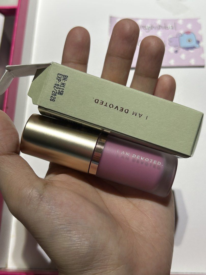 Strokes Dear Blush Babe (Category: Makeup) located in Rizal. Submitted by reyshishibal (Listing ID 1460053586, Image 3). Description: SHADE: babe.