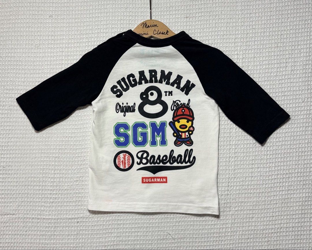 Sugar man top (Category: Babies & Kids Fashion) located in Manila. Submitted by marinonlineshop (Listing ID 1460081954, Image 2). Description: .