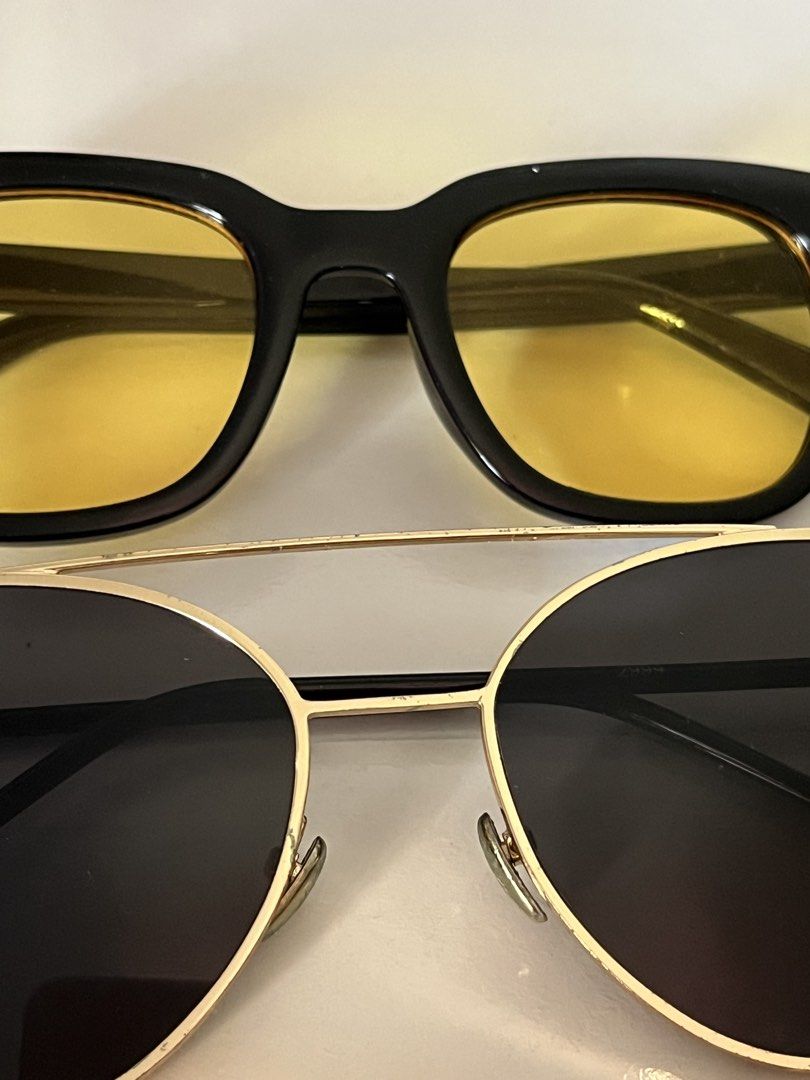 Sunglasses/Shades Bundle Take All (Category: Sunglasses & Eyewear) located in Quezon City. Submitted by hellochantal (Listing ID 1459963333, Image 3). Description: .