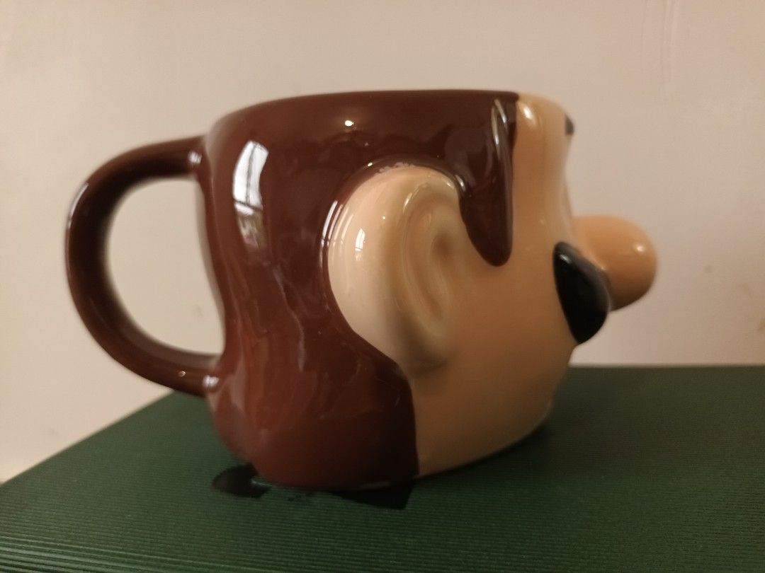Super Mario mug (Category: Coffee & Tea Tableware) located in Cavite. Submitted by fundamentally (Listing ID 1460000123, Image 2). Description: Super Mario head mug (new).