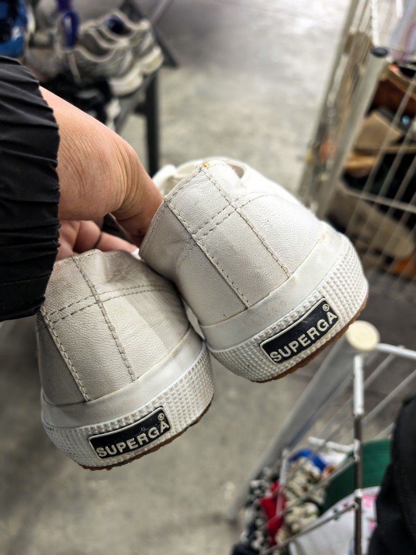 Superga Shoes (Category: Sneakers) located in Batangas. Submitted by theitemspot (Listing ID 1459926926, Image 3). Description: Ganda pa ng condition..ang crispy.. see pic sa details.