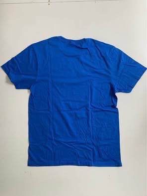 Superman Logo Blue T-Shirt (Category: Tshirts & Polo Shirts ) located in Agdangan. Submitted by rarefinds.box (Listing ID 1459977025, Image 3). Description: - Classic blue t-shirt - Iconic Superman logo on the front - Short sleeves and crew neck - Made of comfortable fabric - Plain blue back - Ideal for casual wear - A must-have for Superman fans!.