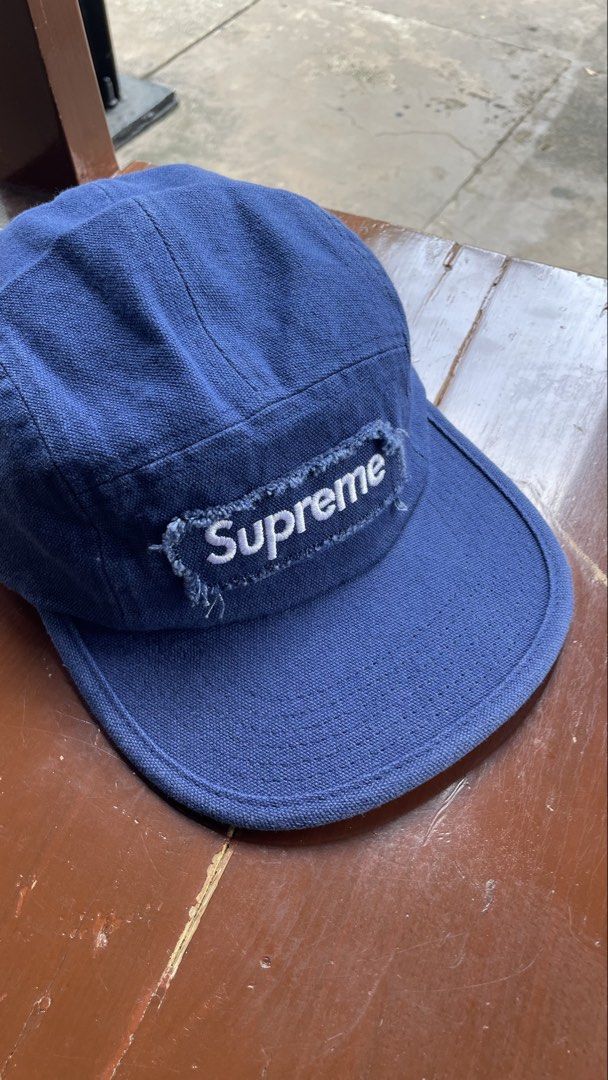 SUPREME 5PANEL (Category: Activewear) located in Iloilo. Submitted by boujeecloset (Listing ID 1460083694, Image 2). Description: .